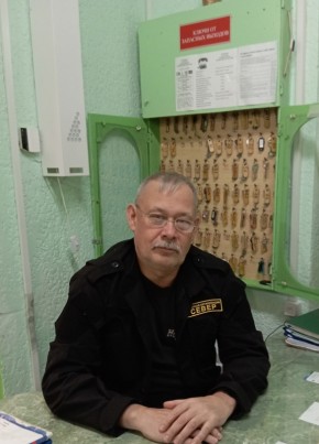 Потап из Димитровграда 55 лет