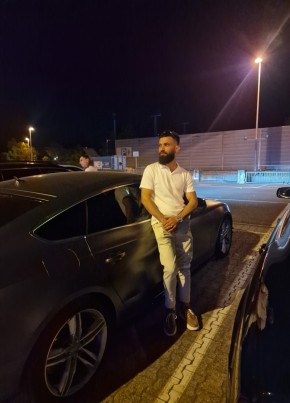 Omar из Lingen 25 лет