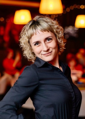 Ирина из Новосибирска 43 года