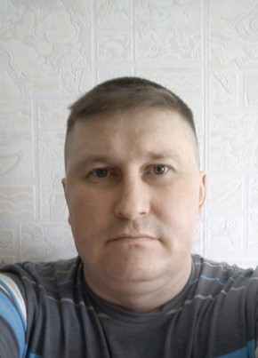 Aleksandr, 45, Russia, Krasnoyarsk