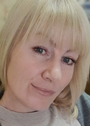 Татьяна из Иркутска 48 лет