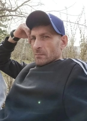 Александр из Красноярска 53 года