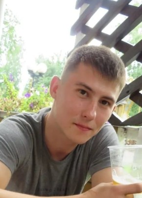 Андрей, 29, Россия, Кемерово
