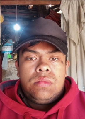 Armando González, 22, Estados Unidos Mexicanos, México Distrito Federal