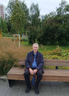 Дмитрий из Перми 52 года
