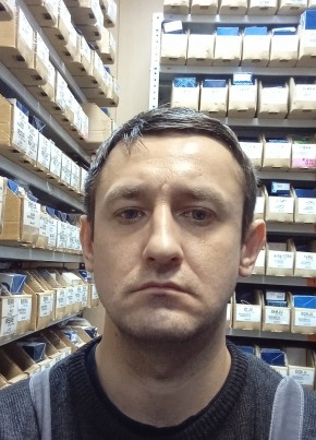 Maksim Kuznetsov, 36, Russia, Moscow