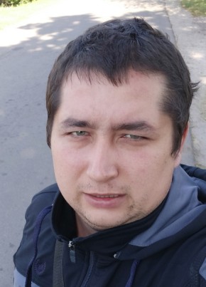Андрей, 30, Россия, Курск