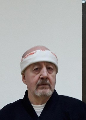 егор, 60, Россия, Новосибирск