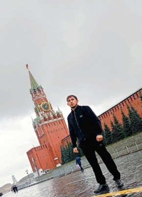 Nikolai, 25, Россия, Самара