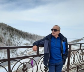 Михаил, 56 лет, Новосибирск