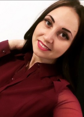 Василиса, 29, Україна, Київ