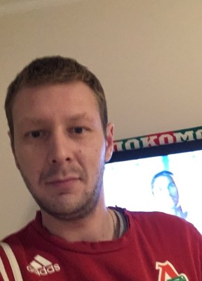 Andrey, 35, Россия, Ивантеевка (Московская обл.)