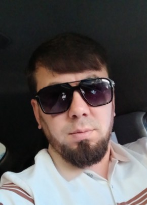 Шахбоз из Тобольска 34 года