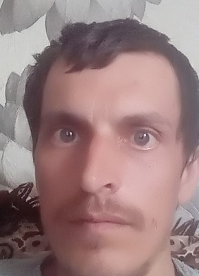 Антон, 25, Россия, Кулунда