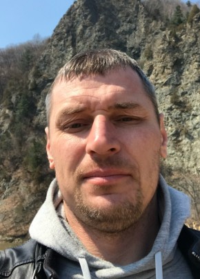 Vlad, 45, Россия, Владивосток