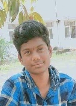 Surya, 22, India, Nellore