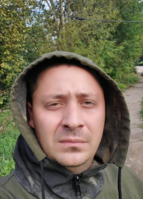 Павел, 34, Россия, Краснозаводск