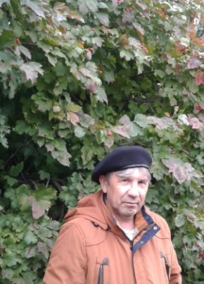 Анвар, 65, Россия, Туймазы