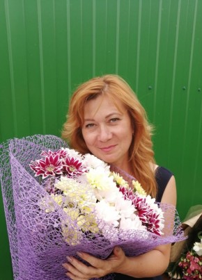 Natalya, 48, Russia, Tsjertkovo