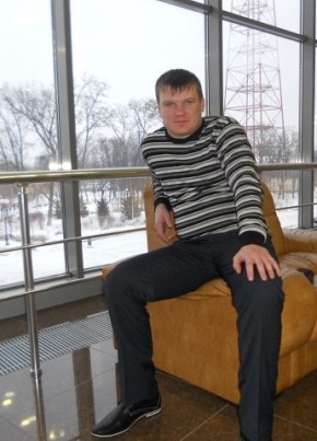 Евгений, 39, Україна, Макіївка