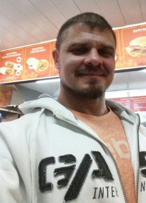Виталий, 45, Россия, Новосибирск