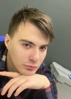 Иван, 24, Россия, Волосово