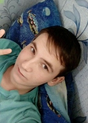 Илья, 28, Россия, Красноярск