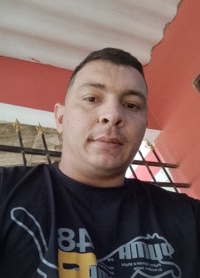 Luis из Santa Marta 27 лет
