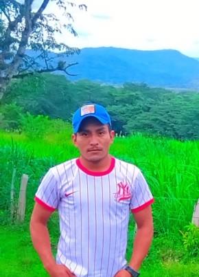 Kelvin из Siuna 26 лет