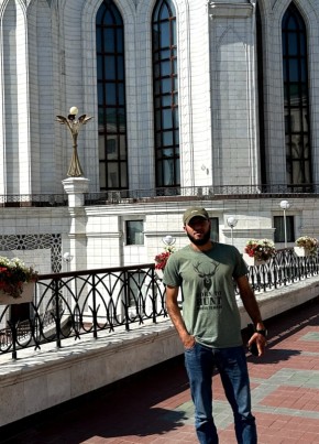 Али из Москвы 27 лет