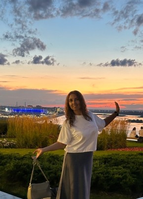 Алёна из Нижнего Новгорода 45 лет
