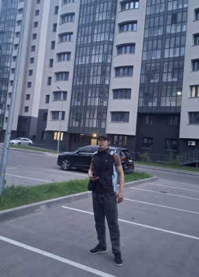 Жоха из Москвы 29 лет