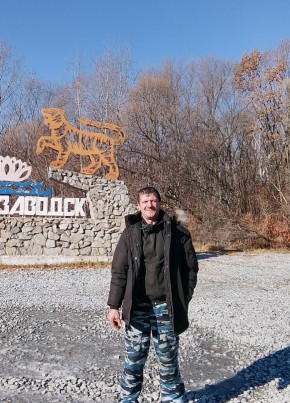 Sergey, 48, Russia, Vladivostok