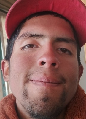 Ezequiel из General Roca 18 лет