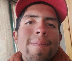 Ezequiel, 18, General Roca