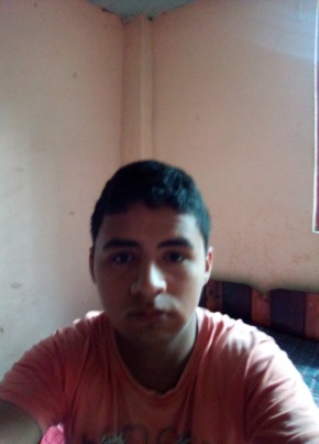Lorenzo, 21, Estados Unidos Mexicanos, Xililla