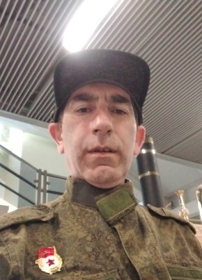 KAMIL', 49, Russia, Yekaterinburg