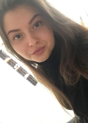 Кристина, 25, Россия, Самара