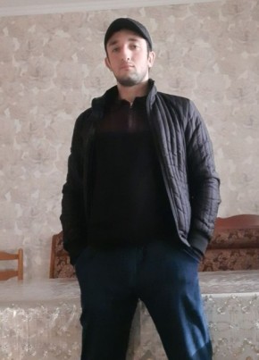 Мухаммад, 26, Россия, Черкесск