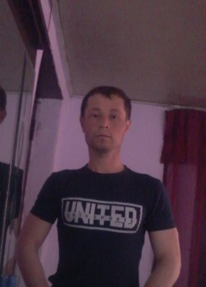 Mirzaali Gofurov, 40, O‘zbekiston Respublikasi, Toshkent