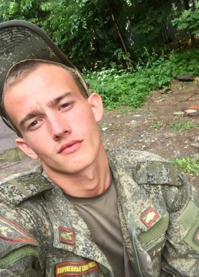 Валерий, 26, Россия, Воронеж