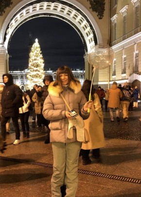Anna, 42, Russia, Zapolyarnyy (Murmansk)