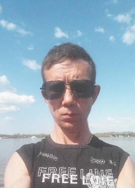 GRAF, 46, Россия, Лесной Городок
