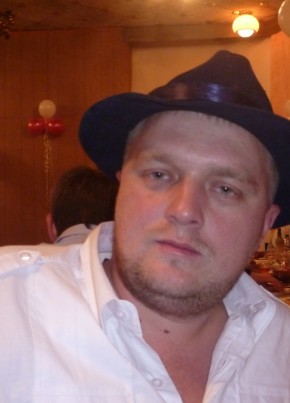 Иван, 40, Россия, Кропоткин