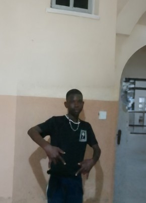 Makavery из Kabwe 19 лет