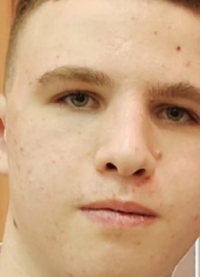 Никита из Дмитрова 19 лет