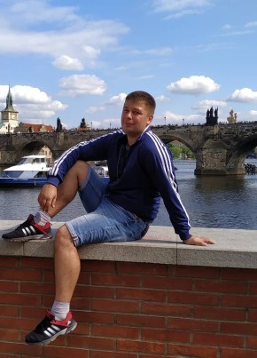 Evgeniy, 32, Česká republika, Praha