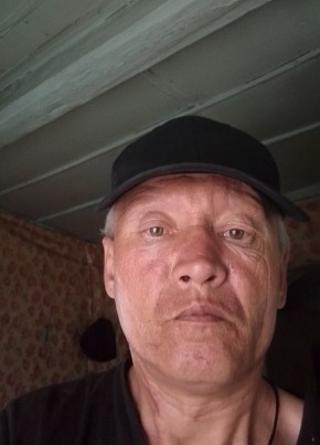 Анатолий из Москвы 52 года