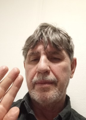 Сергей из Петропавловск-Камчатския 63 года