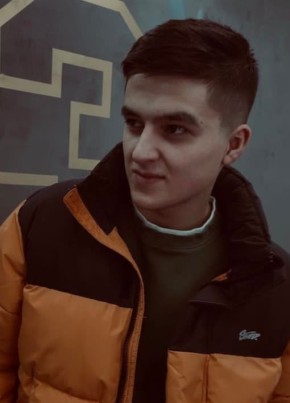 Адиль, 24, Россия, Москва